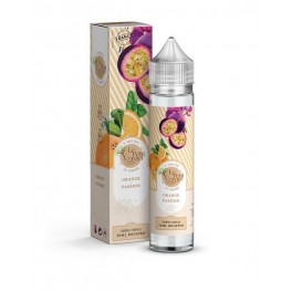 Orange Passion 50ML - Le Petit Verger/Savourea | Electronic cigarette wholesaler - Greenvillage.fr