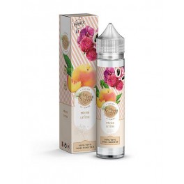 Pêche Litchi 50ML - Le Petit Verger/Savourea | Grossista sigaretta elettronica – Greenvillage.fr