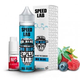 Mr Blue 60ML - Speed Lab | Grossista sigaretta elettronica – Greenvillage.fr