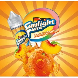 Peach Orange 50ML de Sunlight Juice