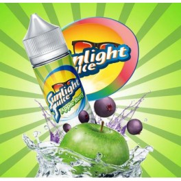 Appleberry 50ML de Sunlight Juice