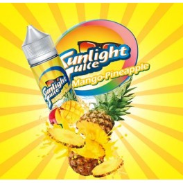 Mango Pineapple 50ML de Sunlight Juice