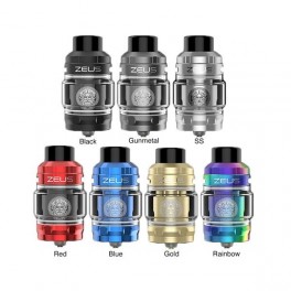 Atomiseur Zeus Subohm 5ML - Geekvape | Grossiste e-cigarette – Greenvillage.fr