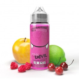 Pink Devil 100ML - Avap – Grossiste cigarette électronique | Greenvillage.fr