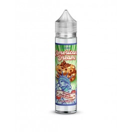 Double Chip Cookies 50ML - American Dream/Savourea | Grossista sigaretta elettronica – Greenvillage.fr