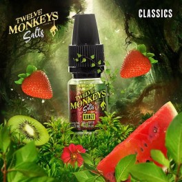 Kanzi (Nic Salt) 10ML - Twelve Monkeys