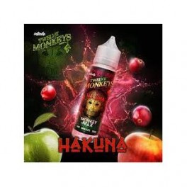 Hakuna 50ML de Twelve Monkeys