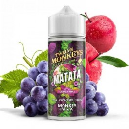 Matata 100ML - Twelve Monkeys – Ingrosso di liquidi elettronici | Greenvillage.fr