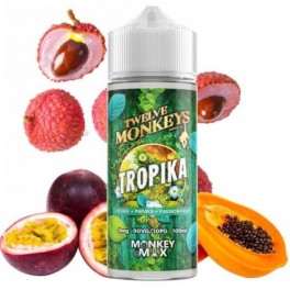 Tropika 100ML - Twelve Monkeys – Ingrosso di liquidi elettronici | Greenvillage.fr