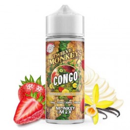 Congo Cream 100ML - Twelve Monkeys – Wholesale e liquid | Greenvillage.fr