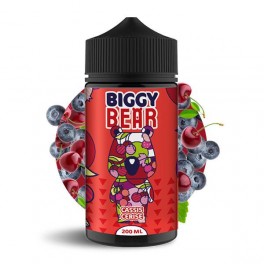 Cassis Cerise 200ML - Biggy Bear | Ecigarette wholesaler – Greenvillage.fr