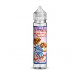 Ice Cream Biscuit 50ML - American Dream/Savourea | Grossista sigaretta elettronica – Greenvillage.fr