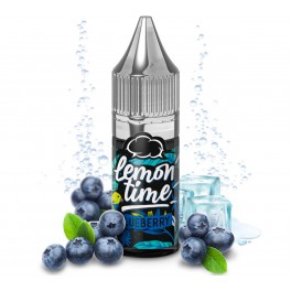 Blueberry 10ML - Lemon'Time/Eliquid France | E-liquid wholesaler – Greenvillage.fr