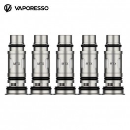 Résistances MTX - Vaporesso | Grossista sigaretta elettronica – Greenvillage.fr