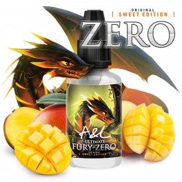 Concentre Fury Zero (Sweet Edition) 30ML de Aromes et liquides