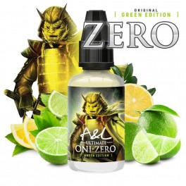 Concentre Oni Zero (Green Edition) 30ML de Aromes et liquides