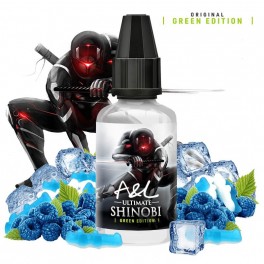 Concentre Shinobi 30ML - Aromes et Liquides | Grossista sigaretta elettronica – Greenvillage.fr