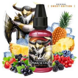 Concentre Ragnarok Legend Sweet Edition 30 ML de Aromes et Liquides | Grossista sigaretta elettronica – Greenvillage.fr