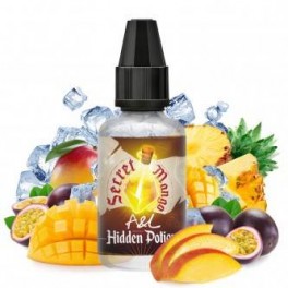 Concentre Secret Mango 30ML - Hidden Potion - Greenvillage.fr