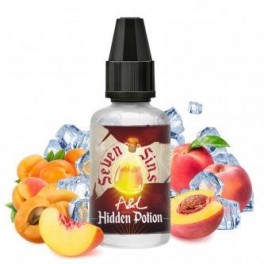 Concentre Seven Sins 30ML - Hidden Potion/Aromes et Liquides - Greenvillage.fr