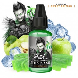 Concentre Shinigami Sweet Edition 30ML de Aromes et Liquides | Grossista sigaretta elettronica – Greenvillage.fr