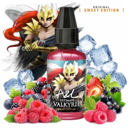 Concentre Valkyrie Sweet Edition 30ML de Aromes et Liquides | Ecigarette wholesaler – Greenvillage.fr