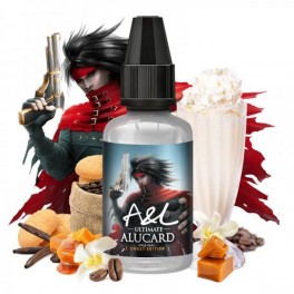 Concentre Alucard Sweet Edition 30ML - Aromes et Liquides | Ecigarette wholesaler – Greenvillage.fr