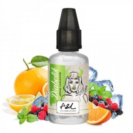 Concentre Diabolik 30ML - Les Créations/Aromes et Liquides| Ecigarette wholesaler – Greenvillage.fr