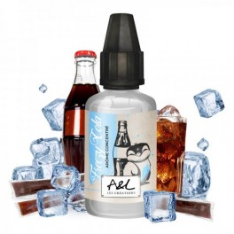 Concentre Freezy Cola 30ML - Les Créations/Aromes et Liquides | Grossista sigaretta elettronica – Greenvillage.fr