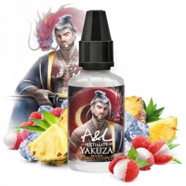 Concentre Yakuza Sweet Edition 30ML - Aromes et Liquides | Grossiste e-cigarette – Greenvillage.fr