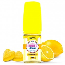 Concentre Lemon Sherbets 30ML - Dinner Lady | Grossista sigaretta elettronica – Greenvillage.fr