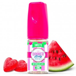 Concentre Watermelon Slices 30ML - Dinner Lady | Ecigarette wholesaler – Greenvillage.fr