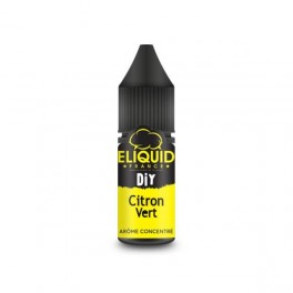 Concentrate Citron Vert 10ML - Eliquid France | Ecigarette wholesaler – Greenvillage.fr