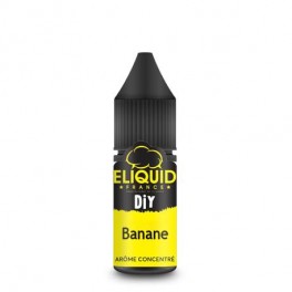 Concentre Banane 10ML - Originals/Eliquid France | Grossista sigaretta elettronica – Greenvillage.fr