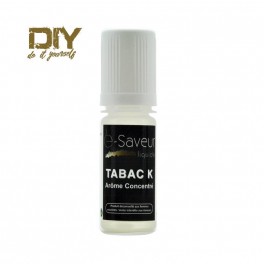 Aroma Tabac K 10ML di E-Saveur