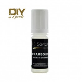 Concentré Framboise 10ML de E-Saveur