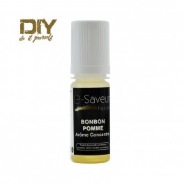 Aroma Bonbon Pomme 10ML di E-Saveur