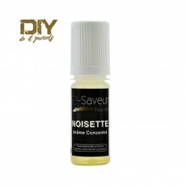 Concentré Noisette 10ML de E-Saveur