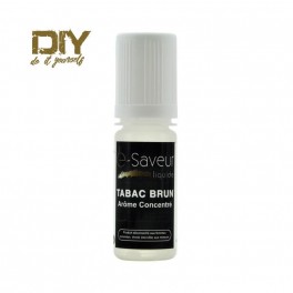 Concentré Tabac Brun 10ML de E-Saveur