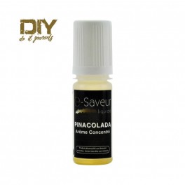 Concentré Pinacolada 10ML de E-Saveur