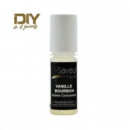 Concentré Vanille Bourbon 10ML de E-Saveur