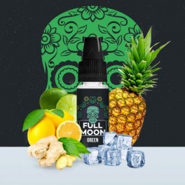 Concentre Green 10ML - Full Moon - Grossista sigaretta elettronica – Greenvillage.fr