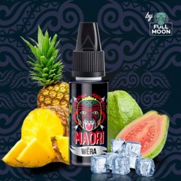 Concentre Wera 10ML  - Maori by Full Moon - Grossista sigaretta elettronica – Greenvillage.fr