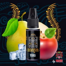 Concentre Yuka 10ML - Maya by Full Moon - Grossiste ecigarette – Greenvillage.fr