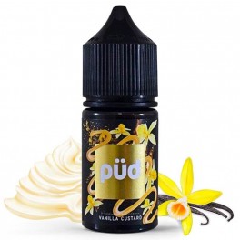 Concentré Vanilla Custard 30ML Püd/Joe's Juice | Grossista sigaretta elettronica – Greenvillage.fr