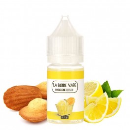 Concentre Madeleine Citron 30ML - La Bonne Vape | Grossista sigaretta elettronica – Greenvillage.fr