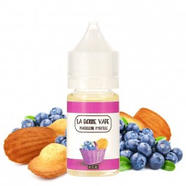 Concentre Madeleine Myrtille 30ML - La Bonne Vape | Ecigarette wholesaler – Greenvillage.fr