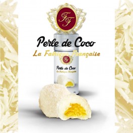 Concentre La Perle de Coco 30ML - La Fabrique Francaise | Grossiste e-cigarette – Greenvillage.fr