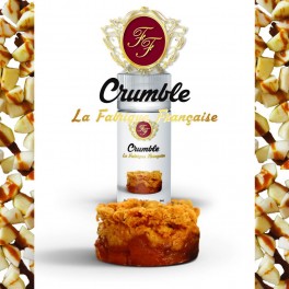 Concentre Crumble 30ML - La Fabrique Francaise | Electronic cigarette wholesaler - Greenvillage.fr