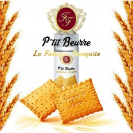 Concentre Le Petit Beurre 30ML - La Fabrique Francaise | Grossiste e-cigarette – Greenvillage.fr